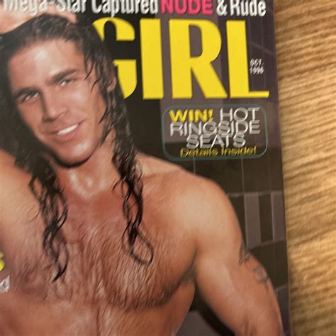 shawn michaels playgirl